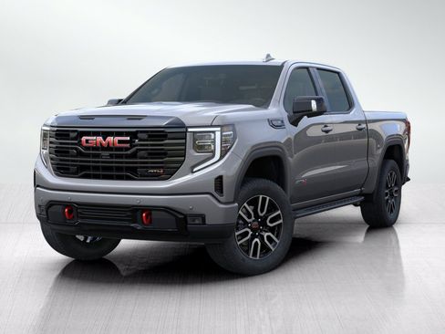 New 2026 GMC Sierra 1500 AT4 w/ AT4 Premium Package AWD/4WD image 7
