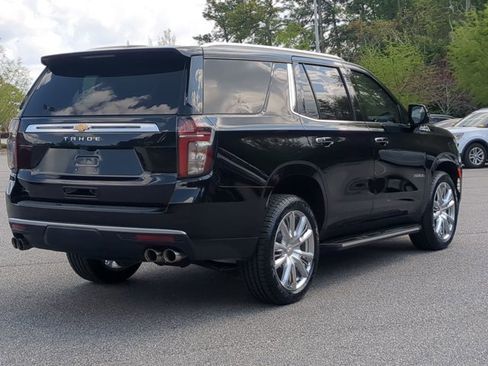 Used 2023 Chevrolet Tahoe High Country image 4