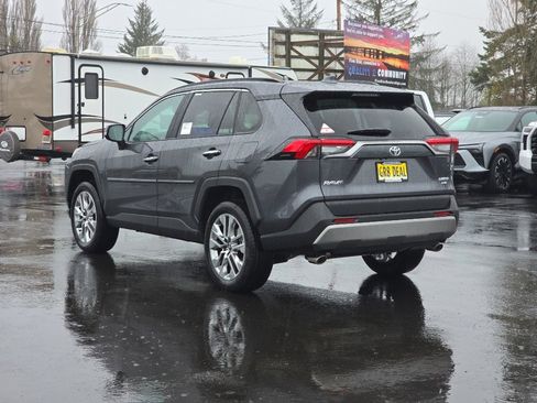 New 2025 Toyota RAV4 Limited image 4