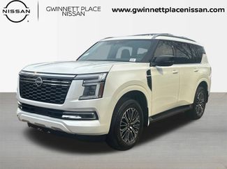 New 2026 Nissan Armada SL video 1