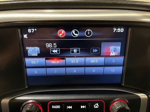Used 2016 GMC Sierra 1500 SLE w/ SLE Value Package AWD/4WD image 29