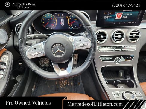 Used 2020 Mercedes-Benz C 300 4MATIC Sedan image 26