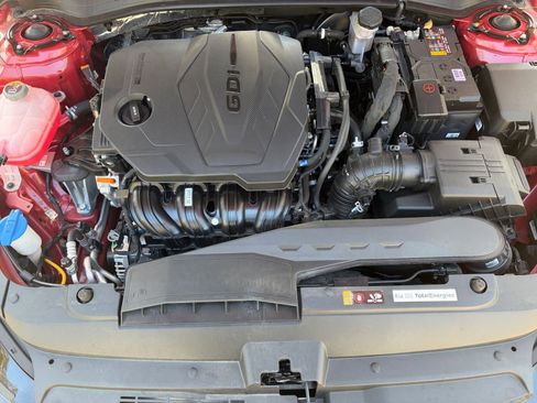 Used 2025 Kia K5 LXS image 28