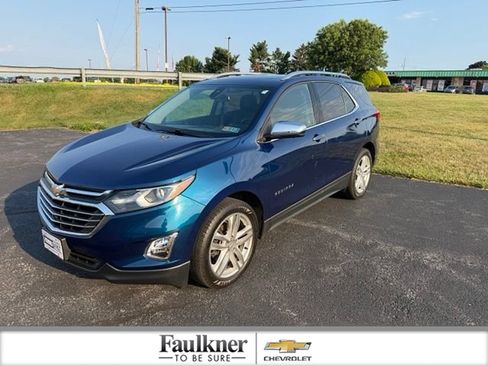 Used 2019 Chevrolet Equinox Premier AWD/4WD image 1