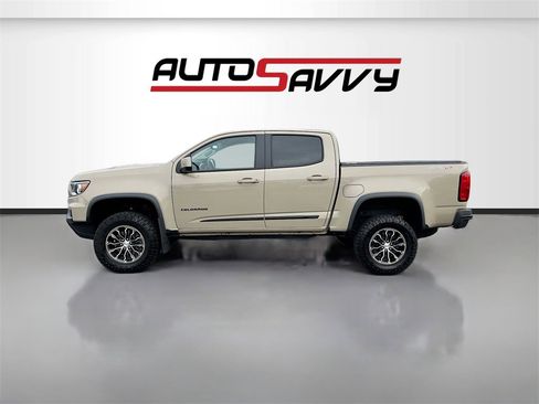 Used 2022 Chevrolet Colorado ZR2 image 4