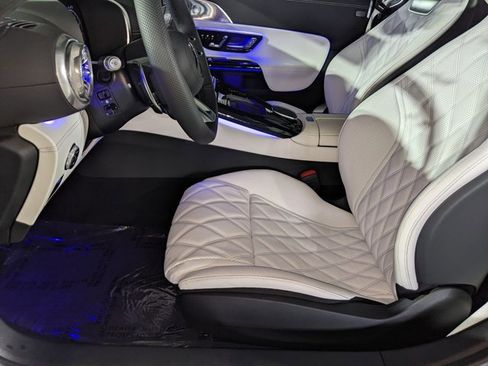 New 2025 Mercedes-Benz SL 63 AMG 4MATIC image 4