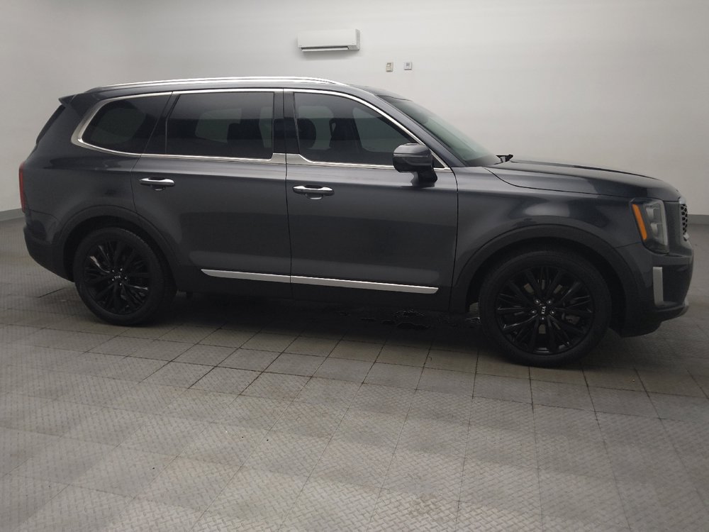 Used 2021 Kia Telluride SX w/ SX Prestige Package AWD/4WD image 11