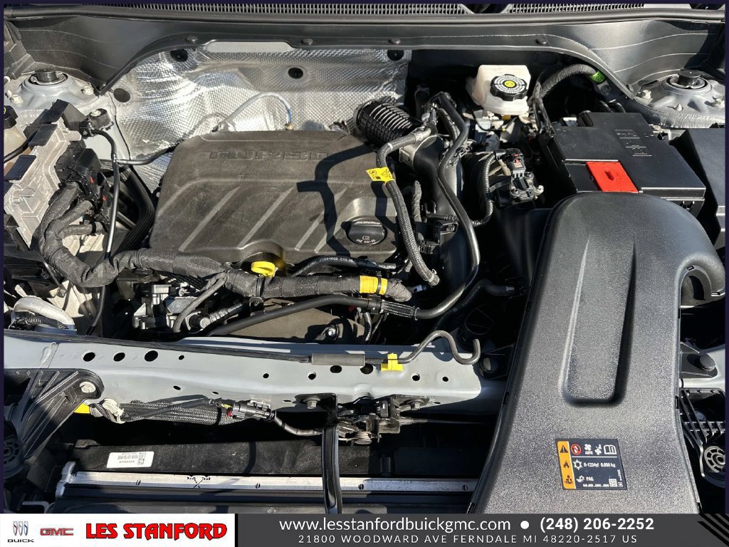 Used 2024 Buick Envista Sport Touring w/ Convenience I Package FWD image 12