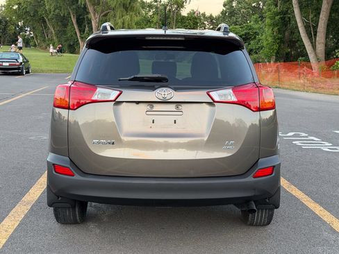 Used 2015 Toyota RAV4 LE AWD/4WD image 4