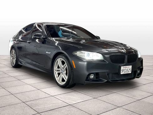 Used 2014 BMW 535i xDrive Sedan AWD/4WD image 2
