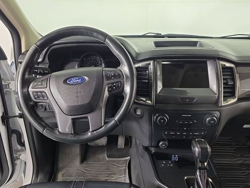 Used 2020 Ford Ranger Lariat w/ Trailer Tow Package RWD image 10