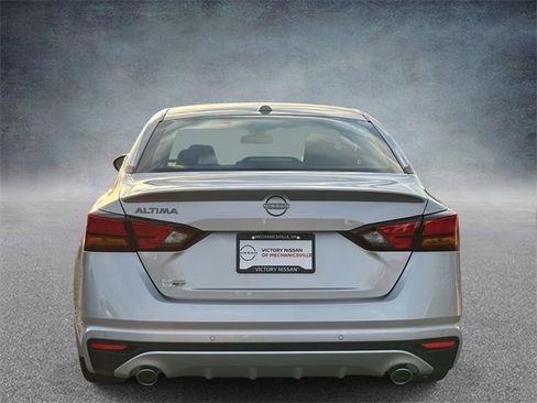 New 2025 Nissan Altima 2.5 SV w/ SV Special Edition Package image 3