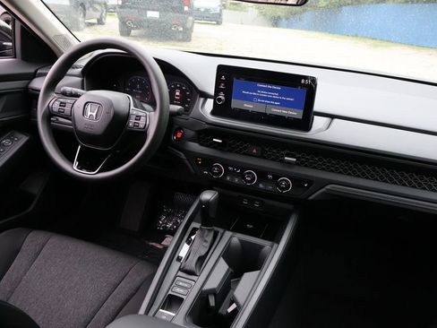New 2026 Honda Accord SE image 7
