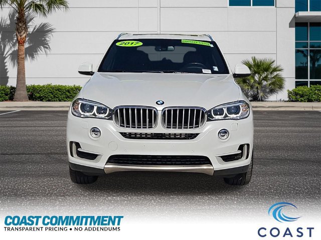 Used 2017 BMW X5 xDrive40e AWD/4WD image 2