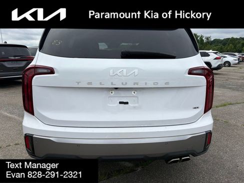 Used 2025 Kia Telluride S AWD/4WD image 6