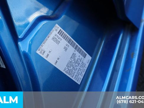 Used 2025 Nissan Altima 2.5 SR FWD image 35