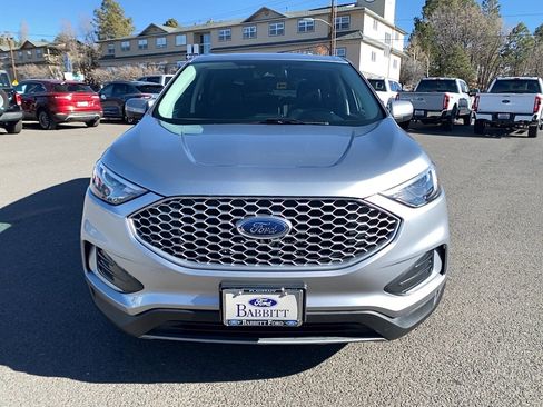 Certified 2024 Ford Edge SEL image 3