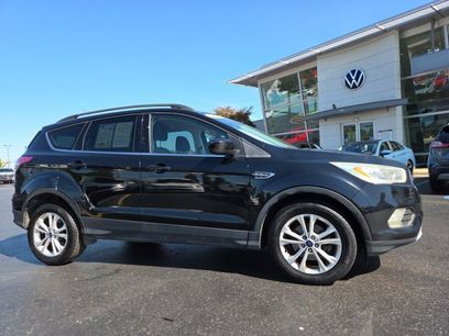 Used 2017 Ford Escape SE w/ Equipment Group 201A
