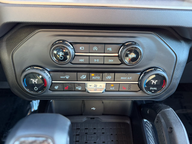 Certified 2024 Ford Bronco Raptor w/ Interior Carbon Fiber Pack 6 AWD/4WD image 25