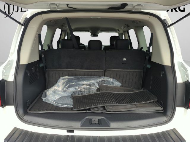 Certified 2023 Nissan Armada SV w/ Cargo Package RWD image 19