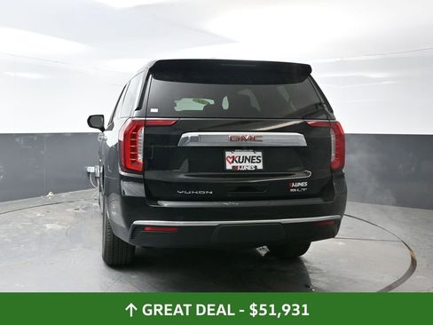 Used 2024 GMC Yukon SLT image 13
