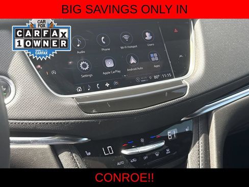 Used 2024 Cadillac XT6 Luxury FWD image 20