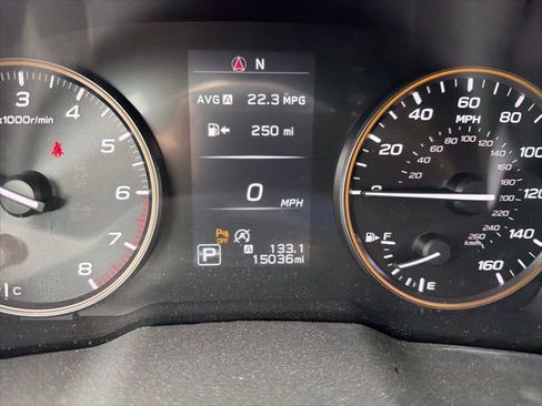 Used 2025 Subaru Outback Wilderness AWD/4WD image 20