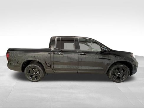 New 2026 Honda Ridgeline Black Edition image 7
