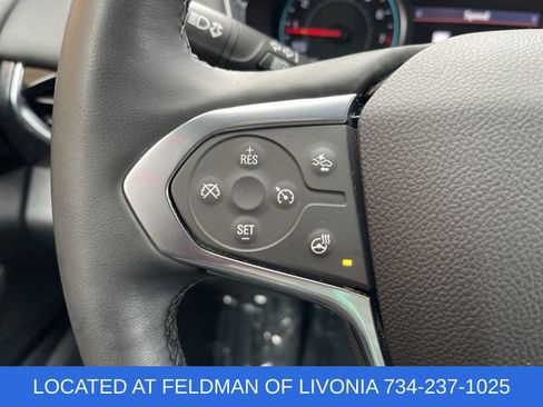 Certified 2023 Chevrolet Traverse RS w/ LPO, Floor Liner Package image 37