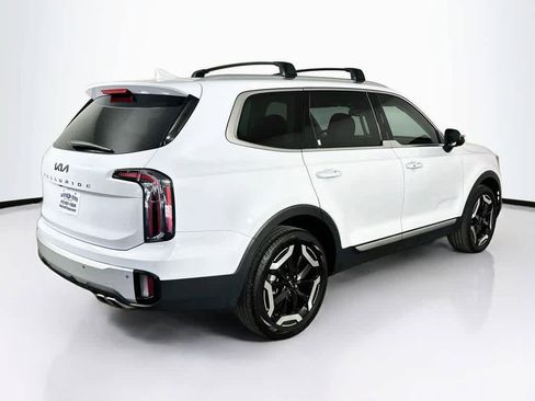 Used 2024 Kia Telluride EX w/ EX Captain's Chair Package FWD image 24