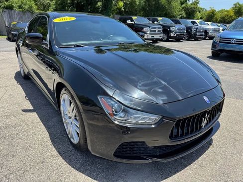 Used 2015 Maserati Ghibli image 3