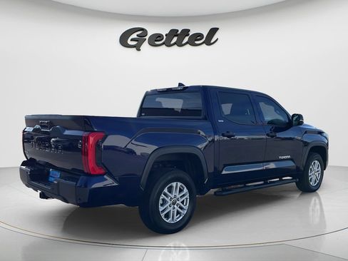 Used 2024 Toyota Tundra SR5 w/ SR5 Premium Package AWD/4WD image 5