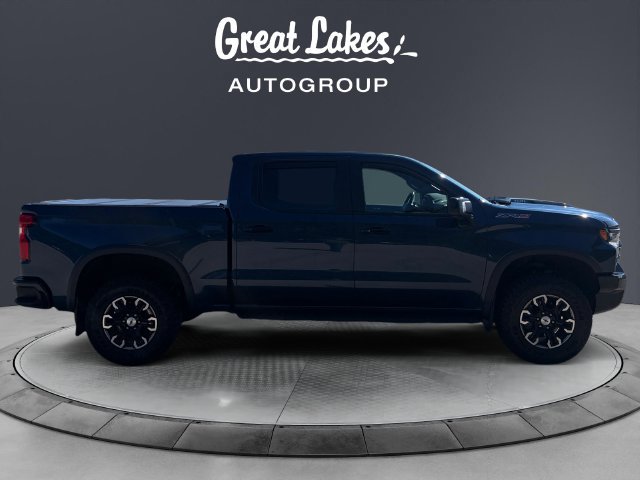 Used 2022 Chevrolet Silverado 1500 ZR2 w/ Technology Package AWD/4WD image 6
