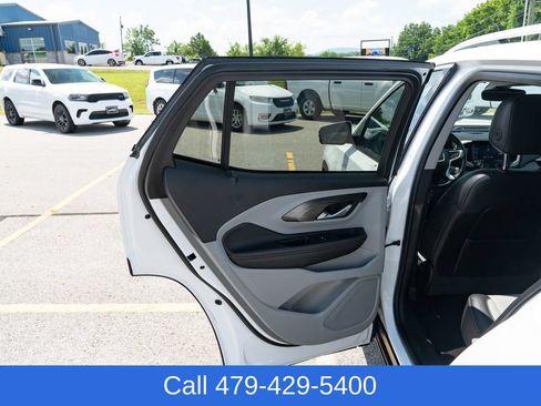 Used 2019 GMC Terrain SLT w/ Infotainment Package II AWD/4WD image 14