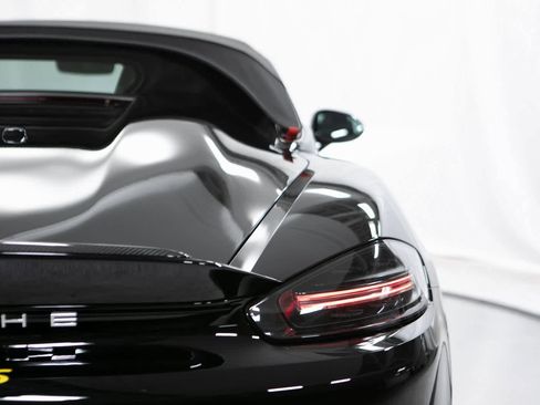New 2025 Porsche 718 Boxster Spyder RS image 31