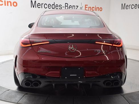 New 2026 Mercedes-Benz CLE 53 AMG 4MATIC Coupe image 5