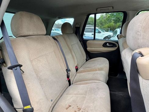 Used 2006 Chevrolet TrailBlazer LS w/ LS Preferred Equipment Group RWD image 16
