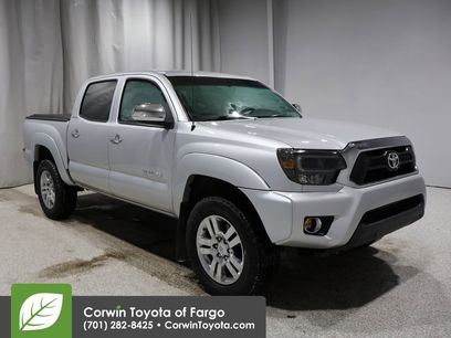 Used 2013 Toyota Tacoma 4x4 Double Cab