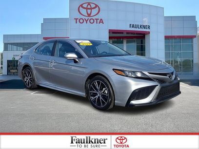 Certified 2023 Toyota Camry SE