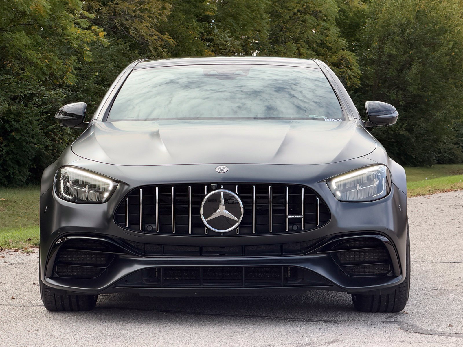 Used 2023 Mercedes-Benz E 63 AMG S image 7