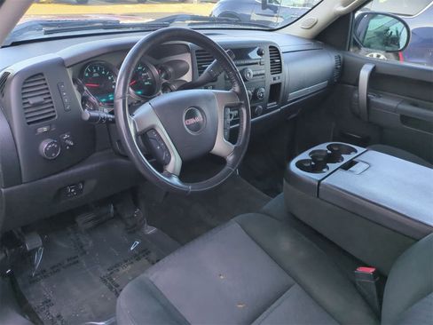 Used 2012 GMC Sierra 1500 SLE image 10