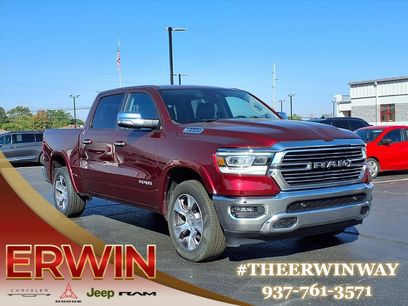 Certified 2022 RAM 1500 Laramie