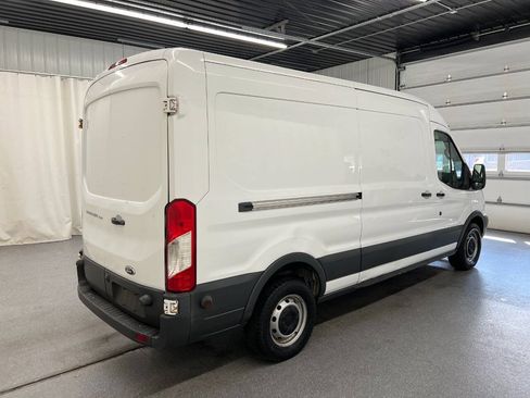 Used 2017 Ford Transit 250 148 Medium Roof RWD image 4