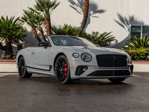 Used 2023 Bentley Continental GT Mulliner image 33
