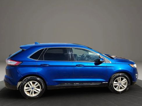 Used 2018 Ford Edge SEL image 7