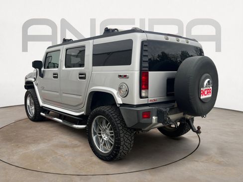 Used 2009 HUMMER H2 Luxury image 8