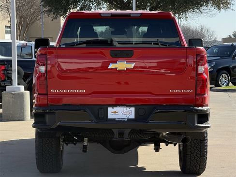 New 2026 Chevrolet Silverado 2500 Custom w/ Custom Value Package image 5