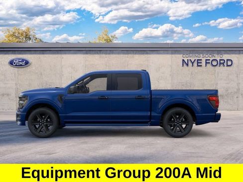 New 2026 Ford F150 STX AWD/4WD image 4