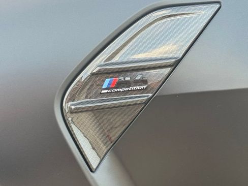 Used 2022 BMW M4 xDrive Competition AWD/4WD image 10