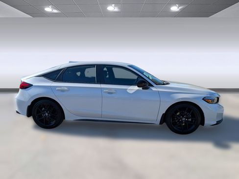 New 2026 Honda Civic Sport image 8